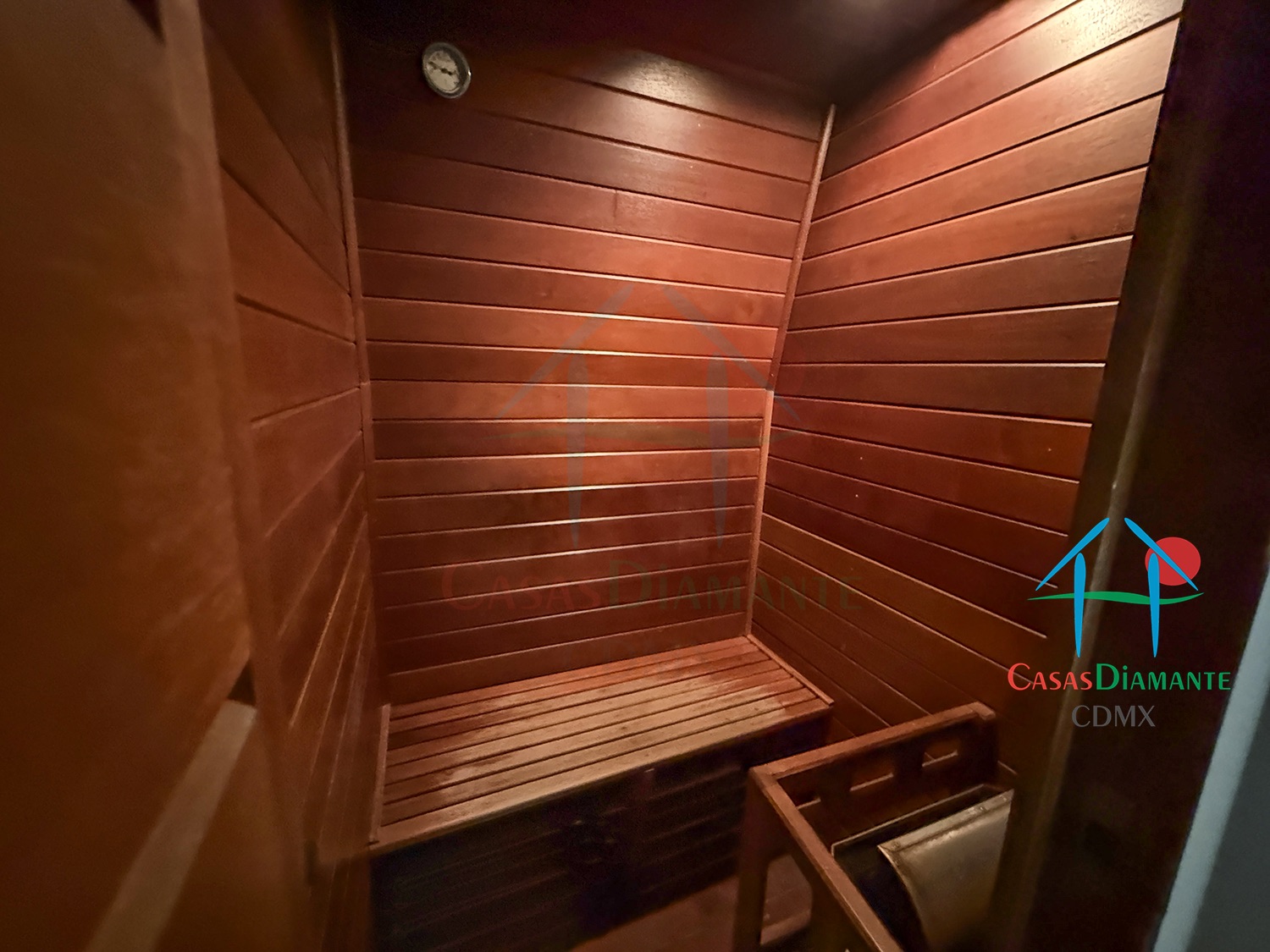 Jardines del Pedregal Casa Risco AJI - Recámara principal 14